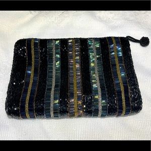 Vintage Bechamel Hand-beaded purse